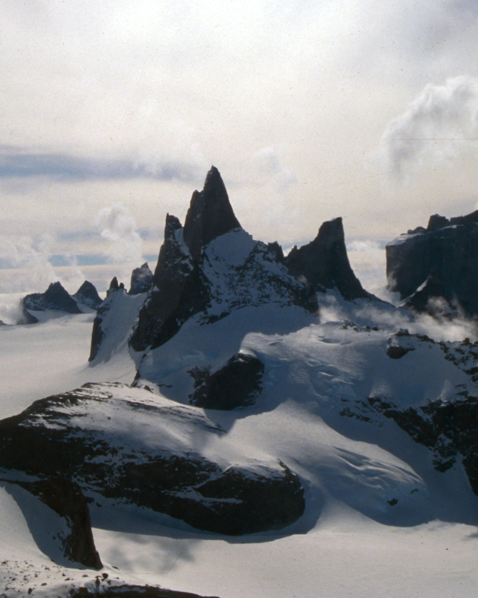 Queen Maud Land · 6 Nights · Ice Camp