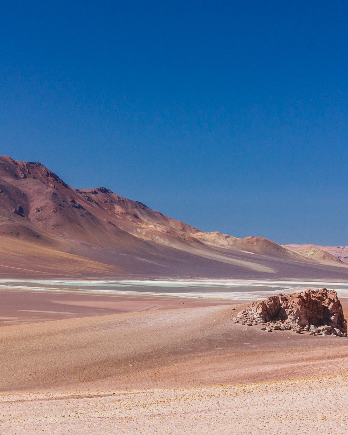 Atacama & Altiplano · 7 Nights · Desert Lodge