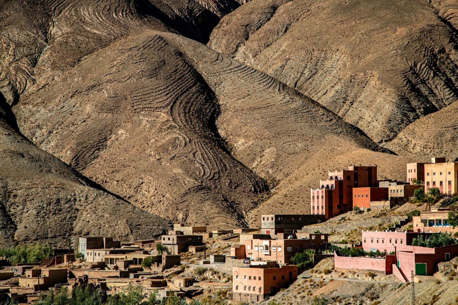 Atlas & Sahara · 8 Nights · Kasbah & Desert Camp