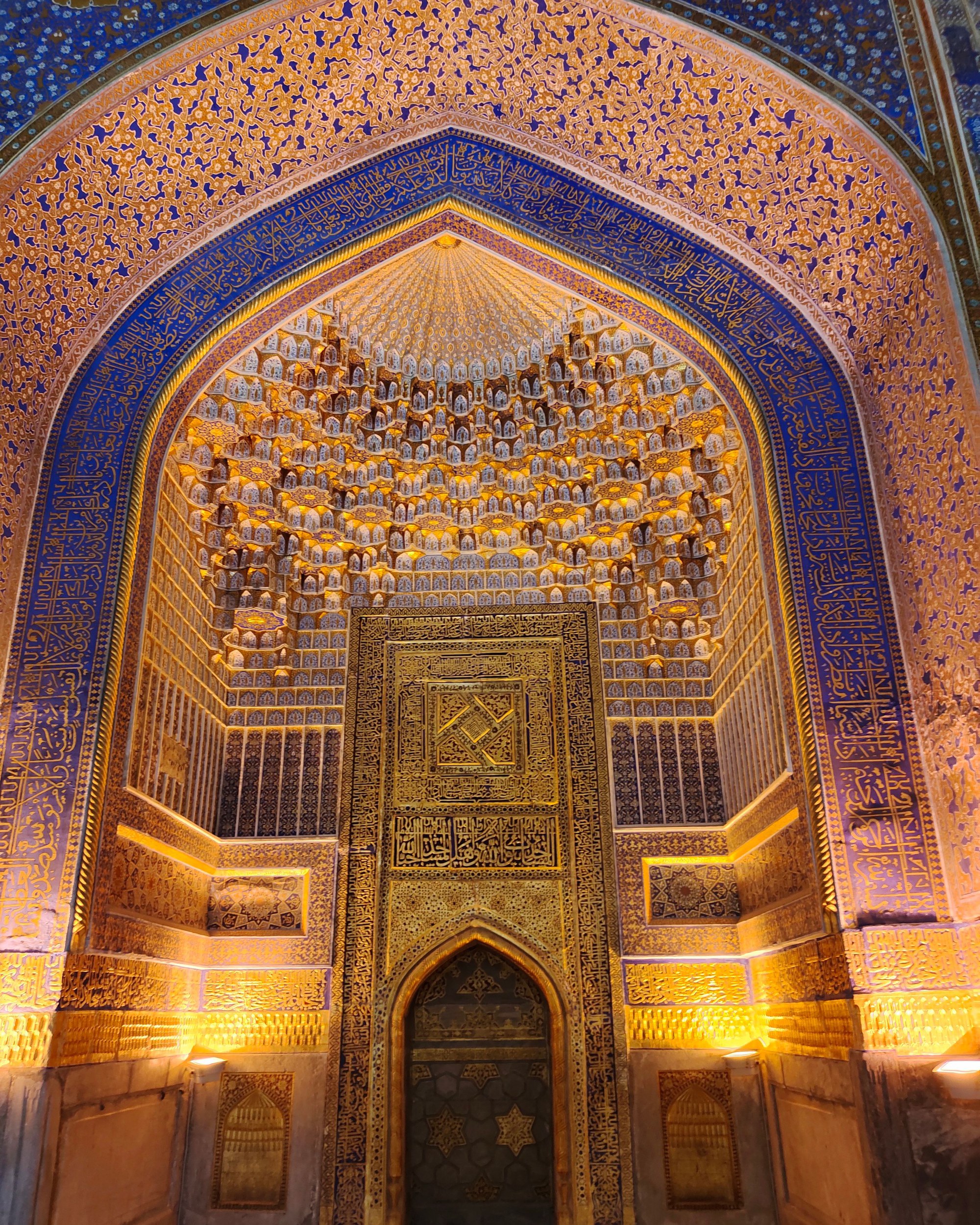 Samarkand & Bukhara · 8 Nights · Restored Merchant House